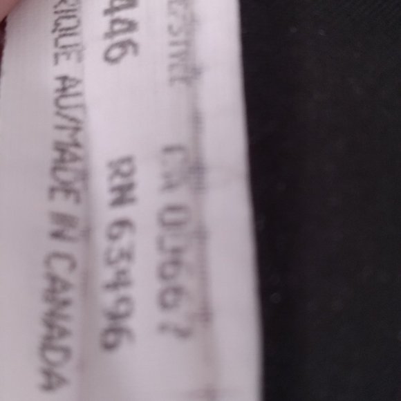 Vintage Single Breasted FairSet Blazer. - Picture 6 of 9